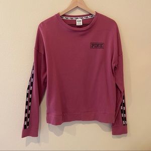 PINK sweatshirt